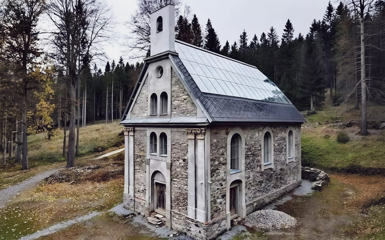 Kaple sv. Anny
